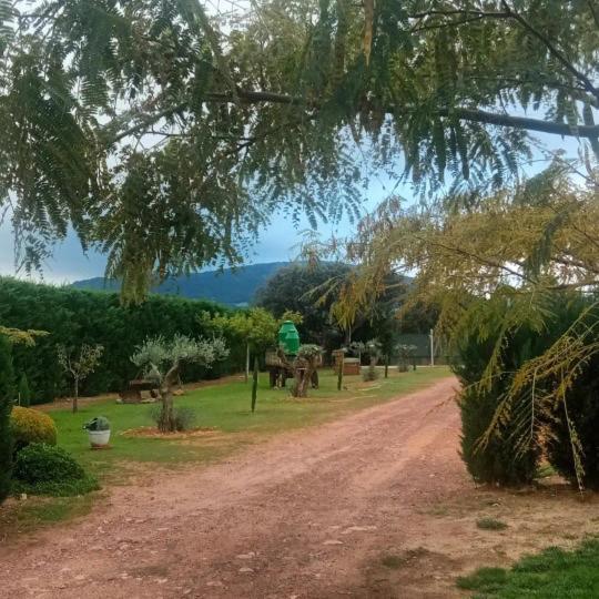 Finca Los Pajaros Cerca De Puy Du Fou Toledo Navahermosa  Екстер'єр фото