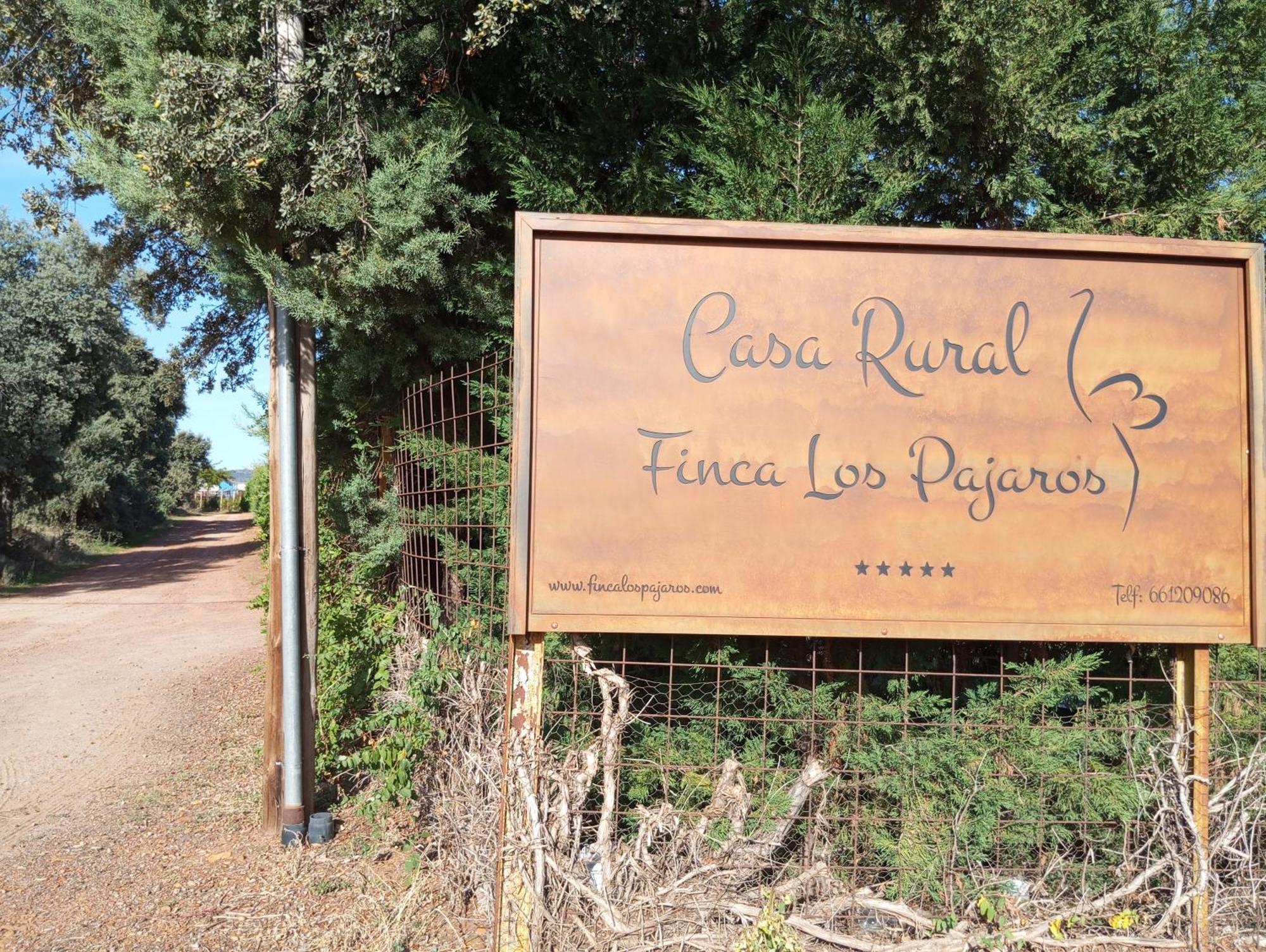 Finca Los Pajaros Cerca De Puy Du Fou Toledo Navahermosa  Номер фото